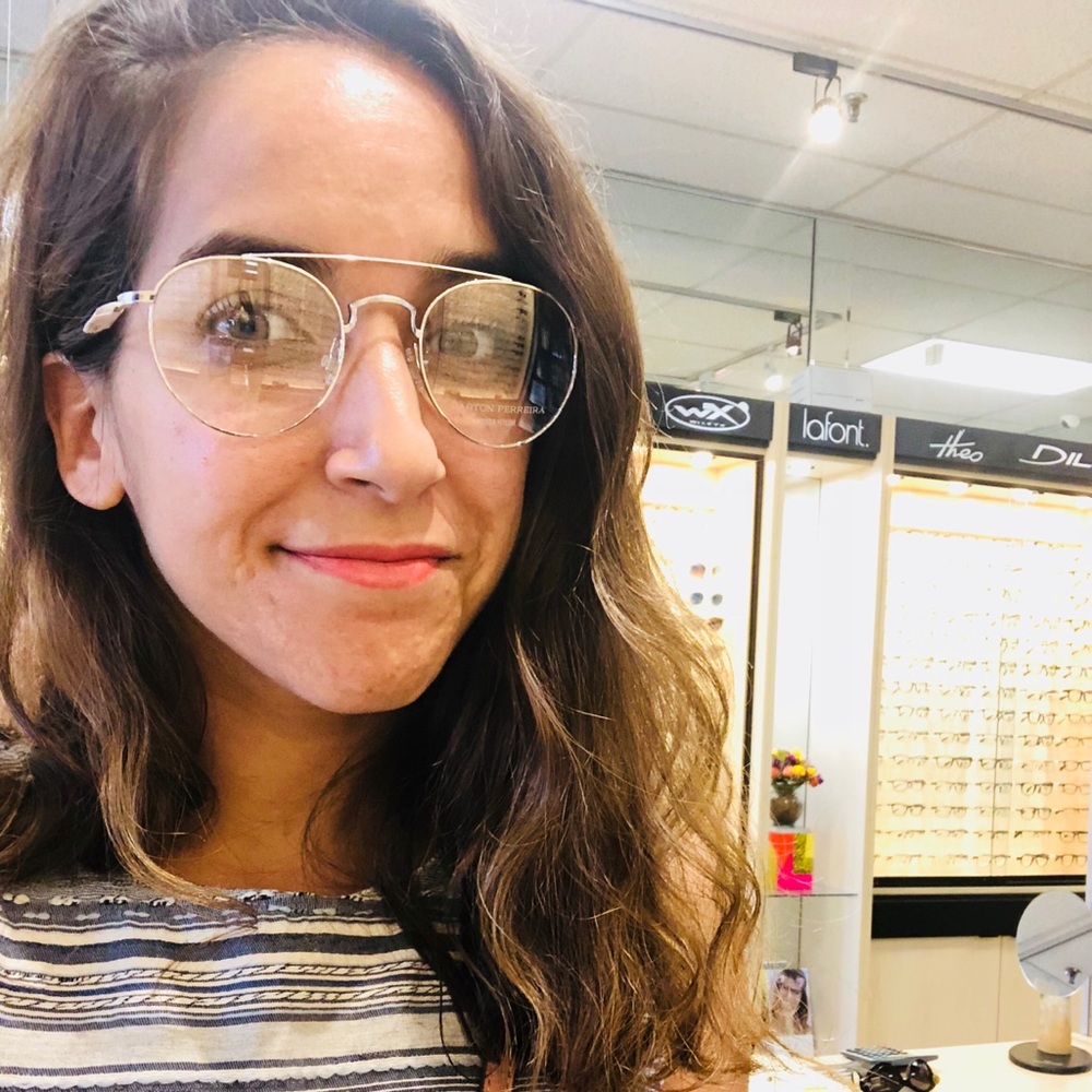 Meet your Posher, Jenna